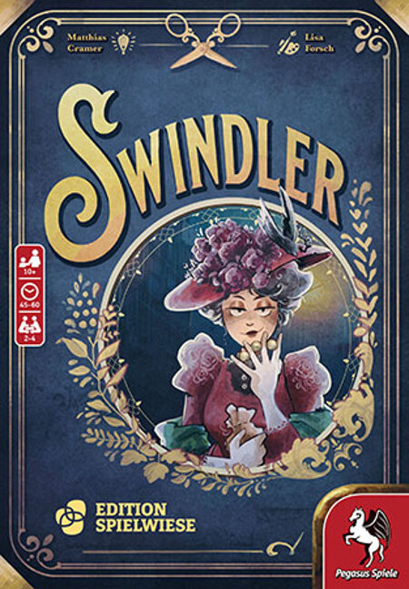 spieleoffensive Swindler Blitzverkäufe