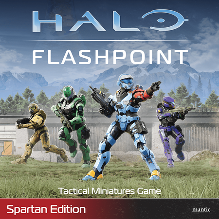 spieleoffensive HALO: Flashpoint Spartan Edition (en) Limitierter Zeitrabatt