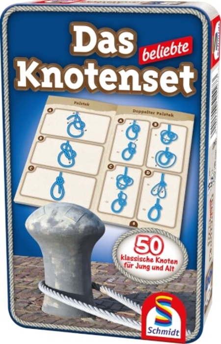 spieleoffensive Das beliebte Knotenset Fabrikpreis