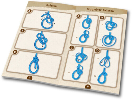 spieleoffensive Das beliebte Knotenset Fabrikpreis