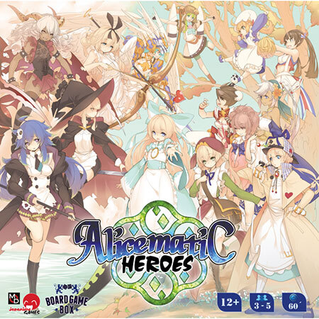 spieleoffensive Alicematic Heroes (de) Online Shopping