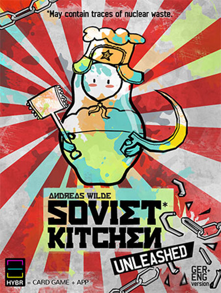 spieleoffensive Soviet Kitchen Unleashed Weihnachtsangebot