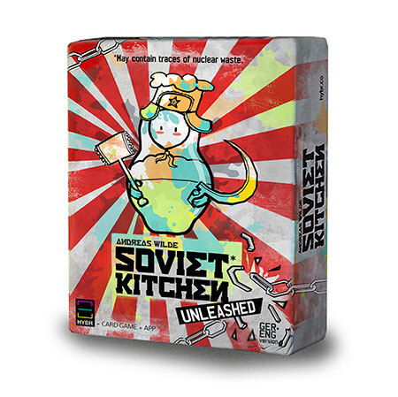 spieleoffensive Soviet Kitchen Unleashed Weihnachtsangebot