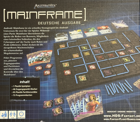 spieleoffensive Android: Mainframe Online Outlet
