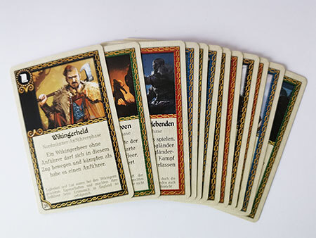 spieleoffensive Wikinger 878 A.D. - Event-Ereigniskarten-Erweiterung Exklusive Angebote