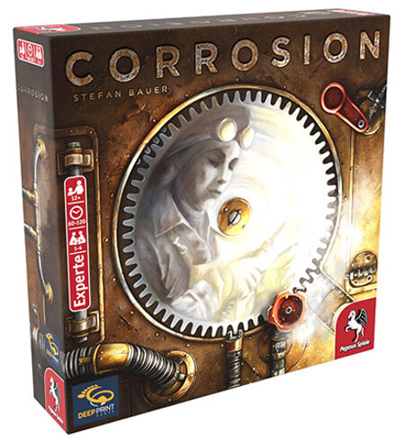 spieleoffensive Corrosion Blitzangebot