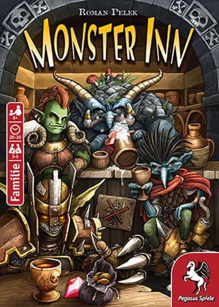 spieleoffensive Monster Inn Große Rabatte