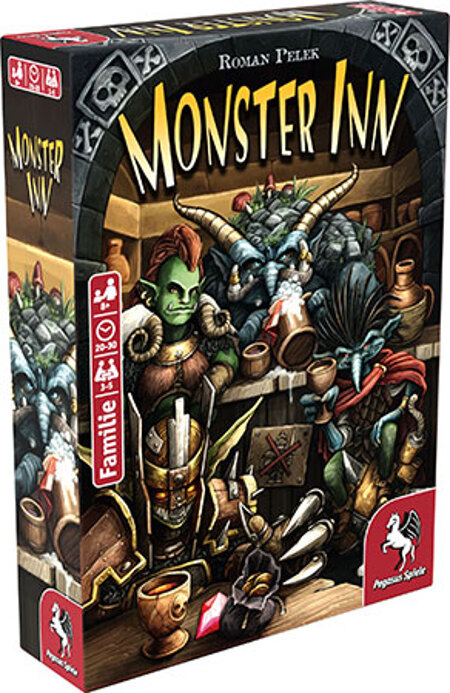 spieleoffensive Monster Inn Große Rabatte