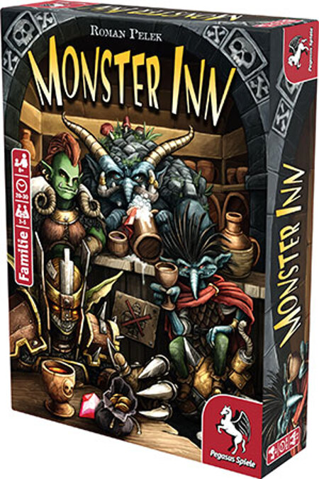 spieleoffensive Monster Inn Große Rabatte