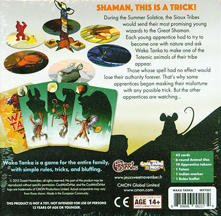 spieleoffensive Waka Tanka (en) Neuheiten