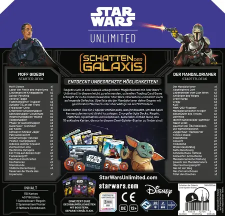 spieleoffensive Star Wars Unlimited Räumungsverkauf