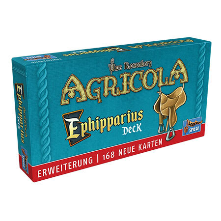 spieleoffensive Agricola - Ephipparius Deck Tägliche Deals