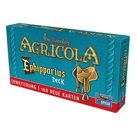 spieleoffensive Agricola - Ephipparius Deck Tägliche Deals