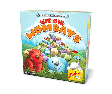 spieleoffensive Wie die Wombats Tiefpreis