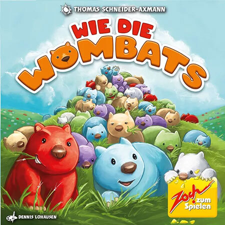 spieleoffensive Wie die Wombats Tiefpreis