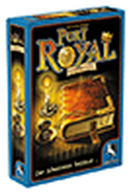 spieleoffensive Port Royal - Das Abenteuer beginnt Erweiterung Super Sparpreis