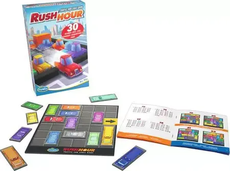 spieleoffensive Rush Hour - Mitbringspiel Vierteljährliche Förderung