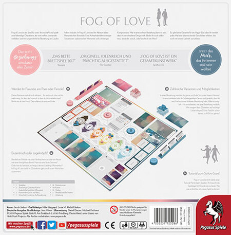 spieleoffensive Fog of Love (de) Discount Store für neue Produkte