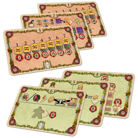 spieleoffensive Tudor inkl. Deluxe Miniaturen (en) Nur noch ein Tag übrig