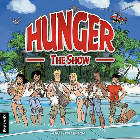 spieleoffensive Hunger - The Show (en) 50% Rabatt für begrenzte Zeit
