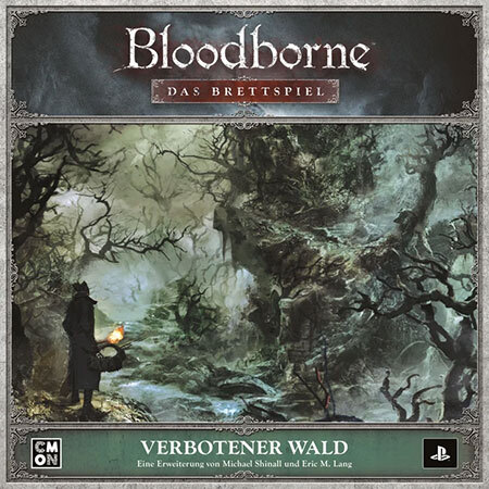 spieleoffensive Bloodborne: Das Brettspiel  Verbotener Wald Erweiterung Rabatte dieses Monats