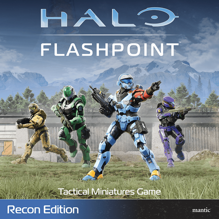 spieleoffensive HALO: Flashpoint Recon Edition (en) Verkauf