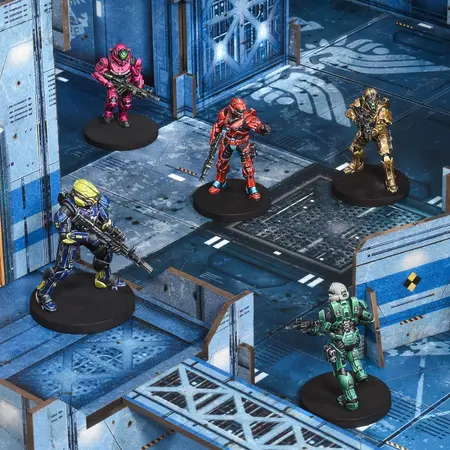 spieleoffensive HALO: Flashpoint Recon Edition (en) Verkauf