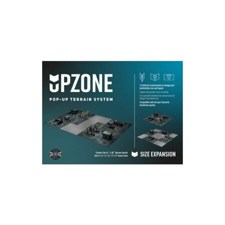 spieleoffensive Upzone Map Customization Pack Angebote
