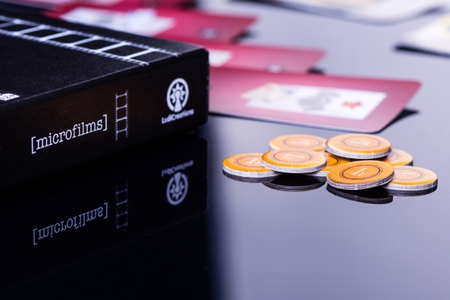 spieleoffensive Microfilms im Angebot