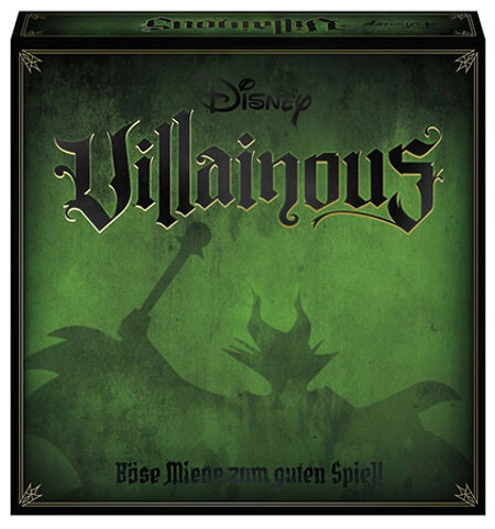 spieleoffensive Disney Villainous Günstiger Verkauf