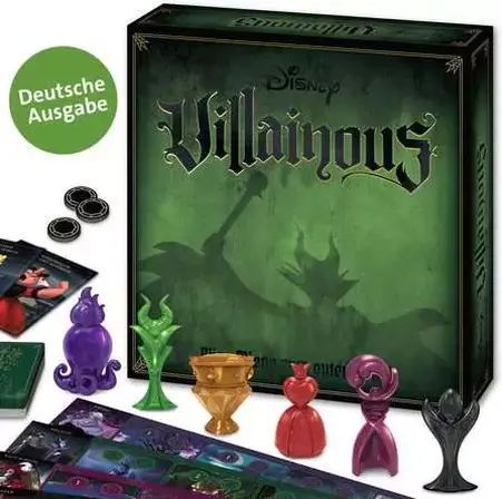 spieleoffensive Disney Villainous Günstiger Verkauf