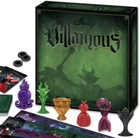 spieleoffensive Disney Villainous Günstiger Verkauf