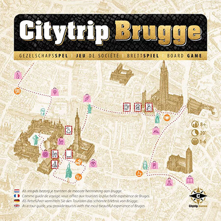spieleoffensive Citytrip - Brugge Fabrikverkauf