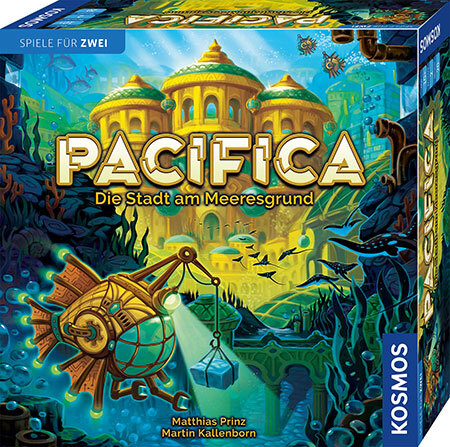 spieleoffensive Pacifica Kostenloser Versand