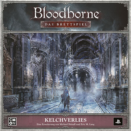 spieleoffensive Bloodborne: Das Brettspiel  Kelchverlies Limitierter Zeitrabatt