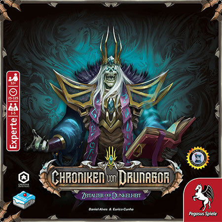 spieleoffensive Chroniken von Drunagor - Zeitalter der Dunkelheit Rabatt