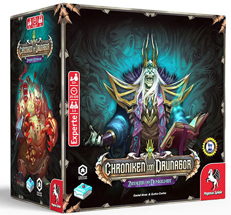 spieleoffensive Chroniken von Drunagor - Zeitalter der Dunkelheit Rabatt