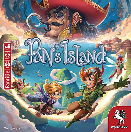 spieleoffensive Pans Island Flash Sale