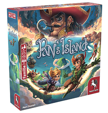 spieleoffensive Pans Island Flash Sale