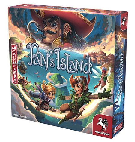 spieleoffensive Pans Island Flash Sale