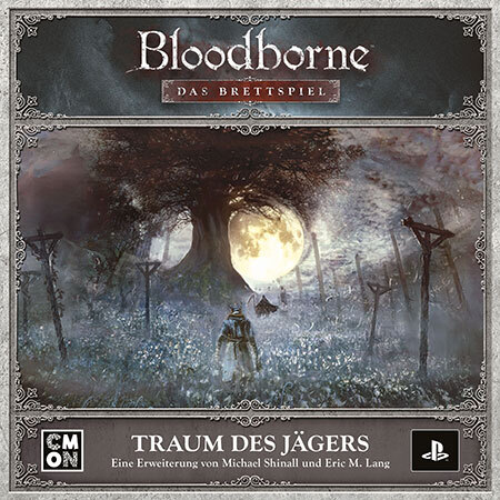 spieleoffensive Bloodborne: Das Brettspiel  Traum des Jägers Erweiterung Exklusivangebot
