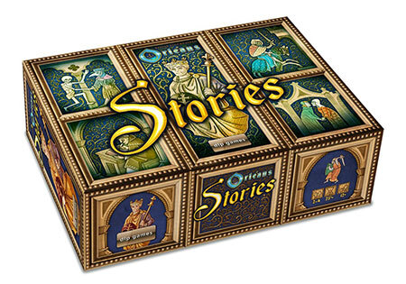 spieleoffensive Orléans Stories (de) Saisonschlussverkauf