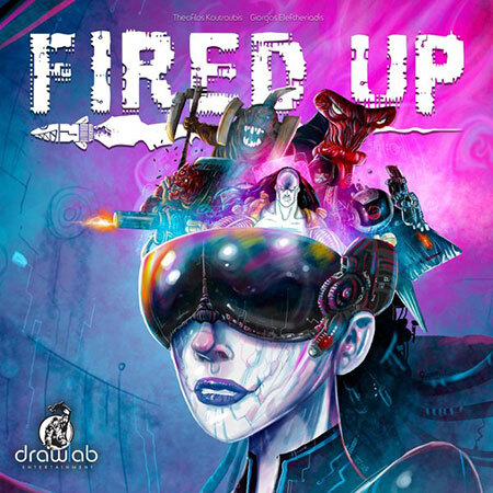 spieleoffensive Fired Up (en) Cyber Monday