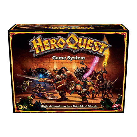 spieleoffensive HeroQuest (de) Muttertagsangebot