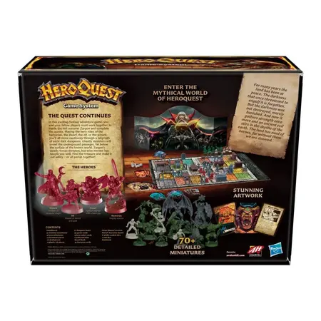 spieleoffensive HeroQuest (de) Muttertagsangebot