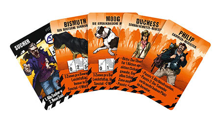 spieleoffensive Zombicide 2. Edition  Zombies & Begleiter Konvertierungsset Jubiläumsangebot