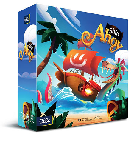 spieleoffensive Ship Ahoy Zeitlich begrenztes Angebot