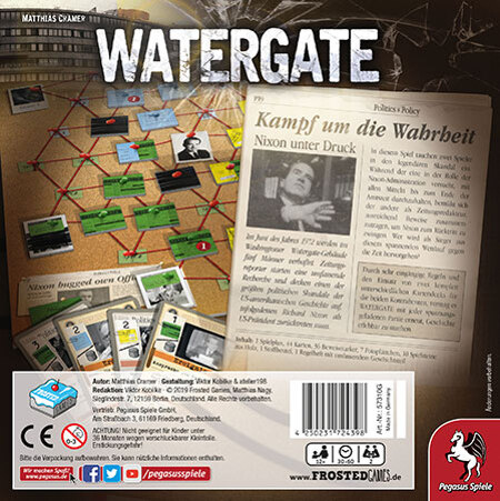 spieleoffensive Watergate Exklusive Angebote