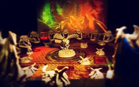 spieleoffensive Perdition´s Mouth: Abyssal Rift - Revised Edition (en) Große Rabatte