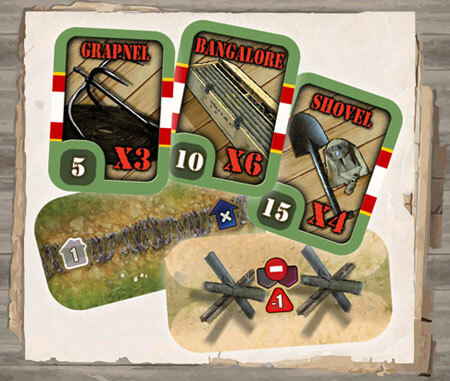 spieleoffensive Helden der Normandie - D-Day Szenarienpack (Erweiterung) (de) Saisonale Angebote
